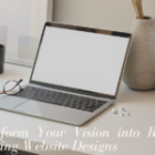 Transform Your Vision into Reality with Stunning Website Designs